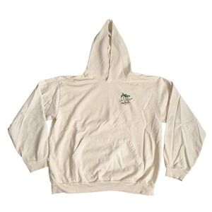 Bad Bunny Un Verano Sin Ti  OFFICIAL MERCH Long Sleeve Hoodie Authentic 2XL